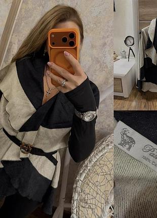Жилет від бренду pashmina