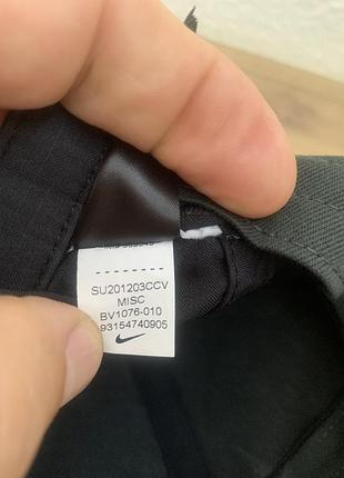 Мужская  кепка nike golf оригинал 3