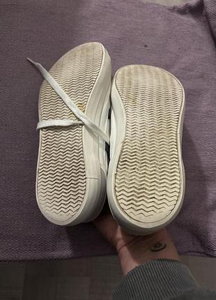 Кеди lacoste білі жіночі 37.5 9