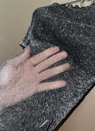 Футболка сетка shein 2