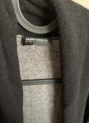Gerry weber кардиган шерсть 5
