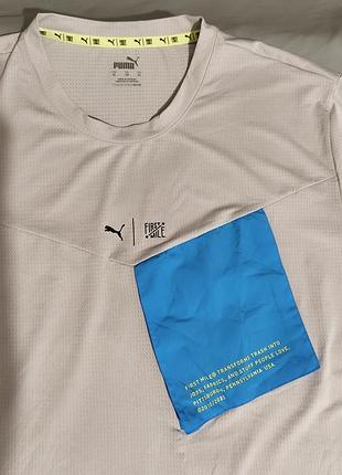 Puma x first mile xtreme mens training tee 3