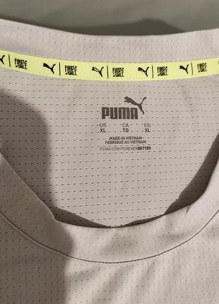 Puma x first mile xtreme mens training tee 6