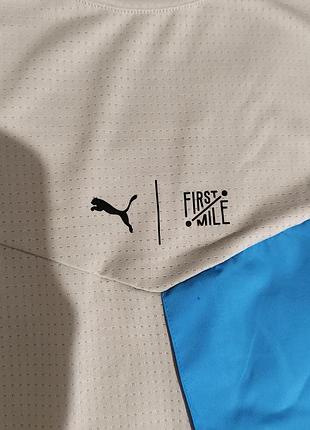 Puma x first mile xtreme mens training tee 5