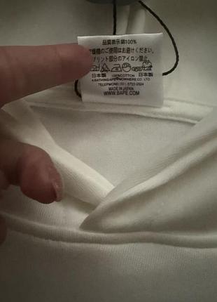 Худі / кофта bape x chrome hearts s-m 4