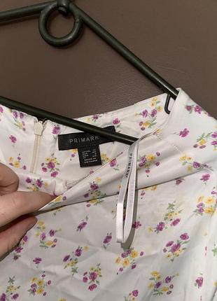 Юбка primark 3