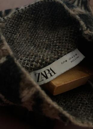 Светр zara 3