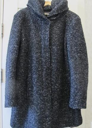 Пальто зимнее -only- 50-52 (xl) теплое и практичное