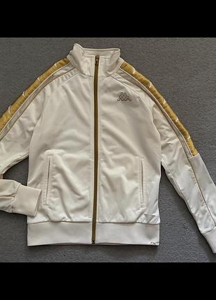 Спортивна кофта kappa s-m