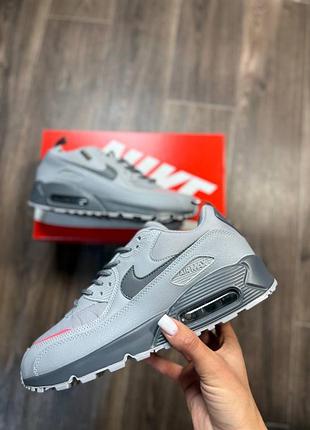 Nike air max 90 surplus grey cordura