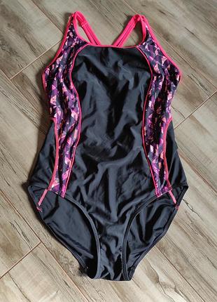 Спортивный слитный купальник george, размерорд 16 / eur 44 (xl)