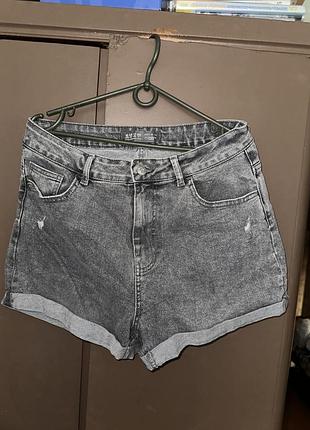 Шорты denim