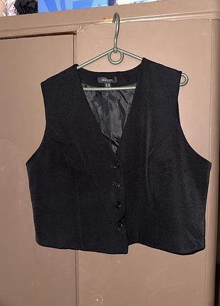 Жилетка shein