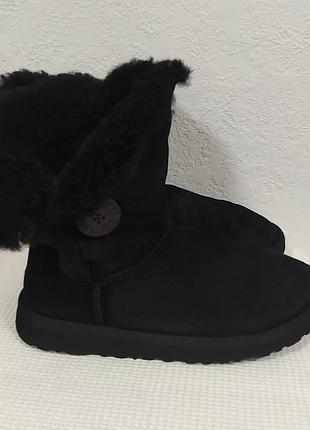 Угги из натуральной замши ugg 37 размер/ 23 см.
