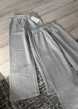 Штани wide leg zara