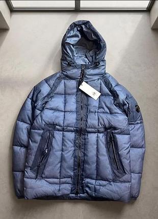 Пуховик cp company d.d shell