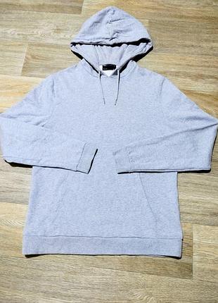 Чоловіче сіре худі asos, розмір м.