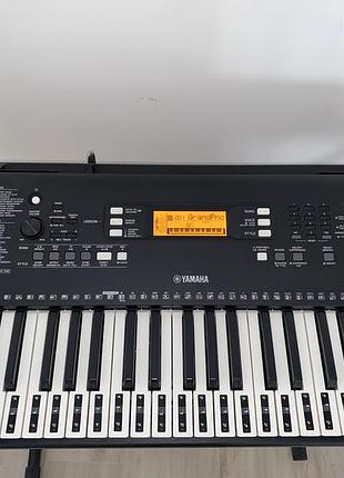 Синтезатор yamaha psr-e363 61 клавіша