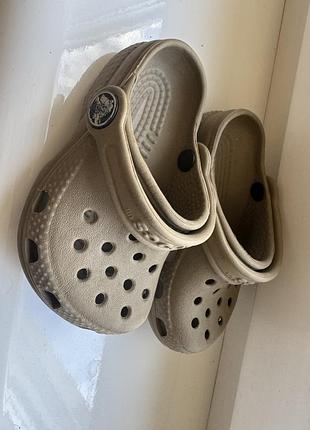 Crocs для найменших