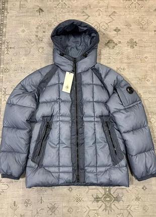 Пуховик cp company