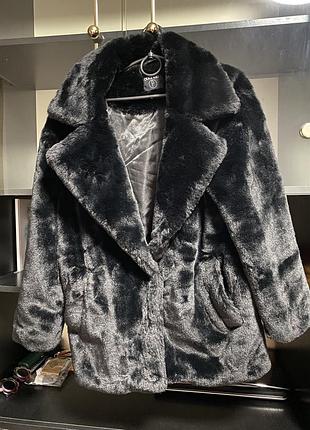 Шубка boohoo, s
