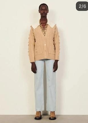 Кардиган sandro paris 2