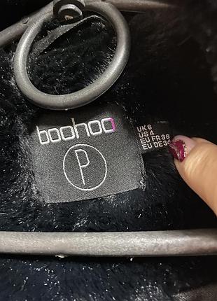 Шубка boohoo, s 6