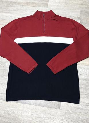 Мужская кофта next , размер l-xl .