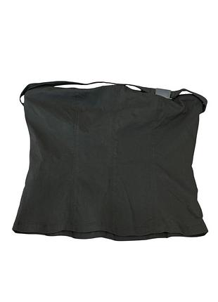 Топ кольору хакі silence + noise urban outfitters