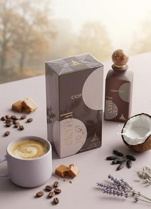 Оригинальный paris corner eternal coffee 85 ml арабский парфюм кофе карамель уютный аромат