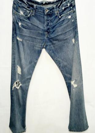 7 for all mankind джинси чоловічі оригінал сша стильні розмір 32