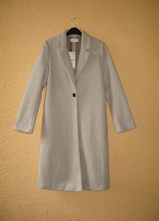 Стильное женское пальто  zara