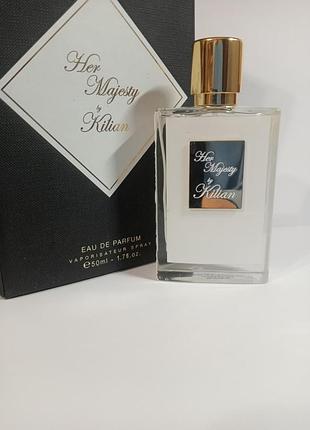 Бренд: kilian paris
серия: her majesty
группа товара: парфюмированная вода
объем: 50ml оригинал