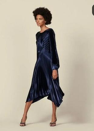 Платье sandro paris
