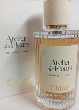 Chloe cedrus intense 150 мл оригинал