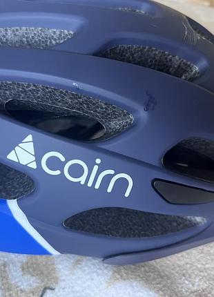 Захист cairn велосипедний шолом для дітей 9-11 років, 52-55 см