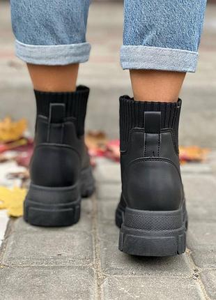 Зимние женские ботинки 36-41 ботинки 3