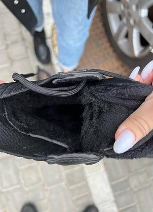 Зимние женские ботинки 36-41 ботинки 4