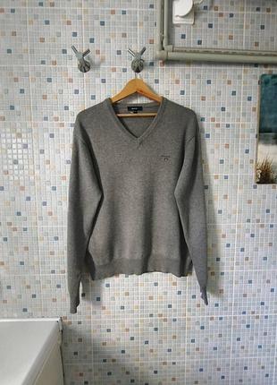 Свитер gant.