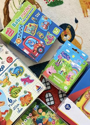 Розвиваючі іграшки для дітей 3