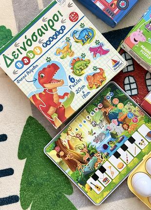 Розвиваючі іграшки для дітей 2