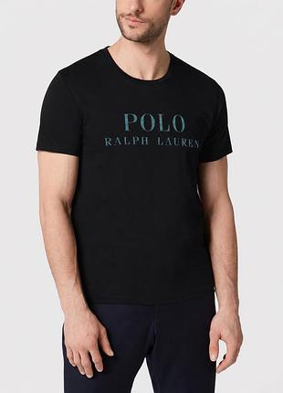 Чоловіча футболка polo ralph lauren logo print m