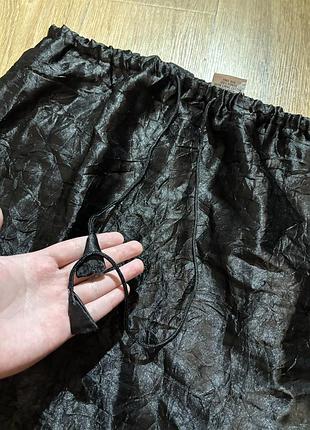 † riot crinkled lace maxi skirt 5