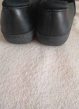 Туфли кожа clarks 3