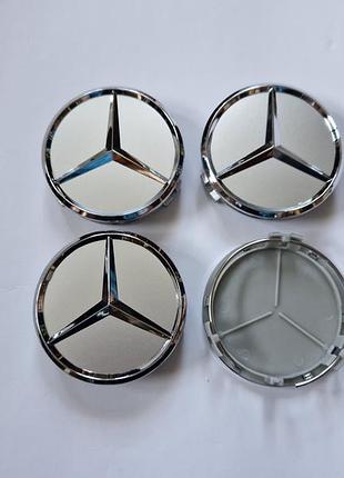 Ковпаки заглушки колпак заглушка в диски мерседес mercedes-benz