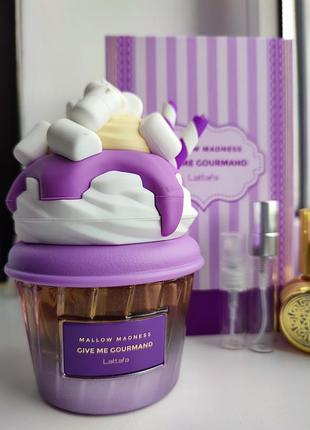 Распил! оригинал! lattafa perfumes mallow maddnes 3мл 4