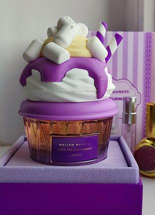 Распил! оригинал! lattafa perfumes mallow maddnes 3мл 3