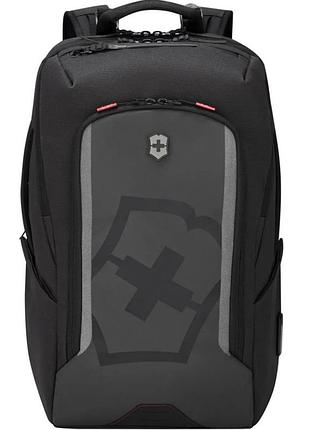 Рюкзак для ноутбука victorinox touring 2.0 17″ 33 л черный (vt612120)