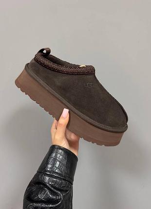 🍫 ugg tazz | full chocolate 🍫