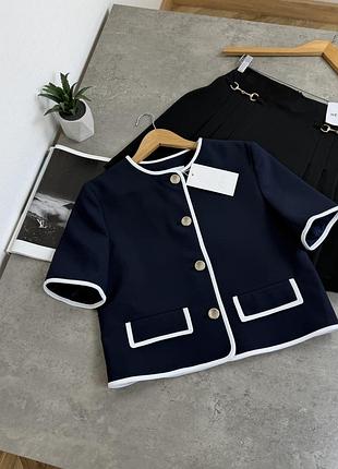 Жакет zara